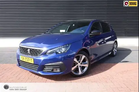 Used PEUGEOT 308 Petrol 2018 Ad 