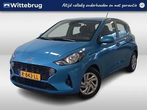 Used HYUNDAI I10 Petrol 2022 Ad 