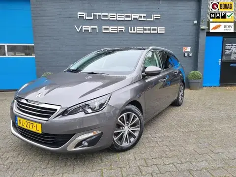 Used PEUGEOT 308 Petrol 2017 Ad 