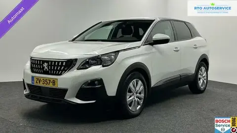 Annonce PEUGEOT 3008 Essence 2019 d'occasion 