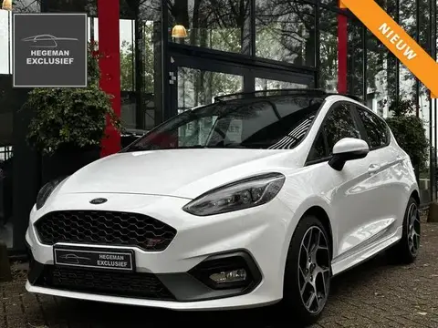 Annonce FORD FIESTA Essence 2021 d'occasion 