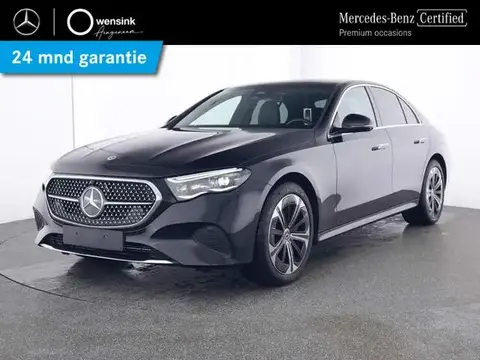 Used MERCEDES-BENZ CLASSE E Hybrid 2024 Ad 