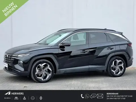 Used HYUNDAI TUCSON Hybrid 2021 Ad 