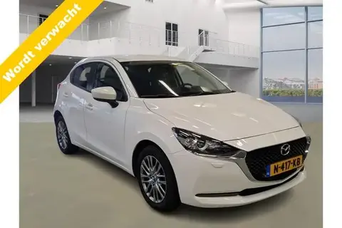 Annonce MAZDA 2 Hybride 2021 d'occasion 