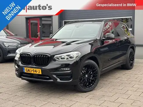 Used BMW X3 Hybrid 2020 Ad 