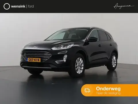 Annonce FORD KUGA Hybride 2022 d'occasion 