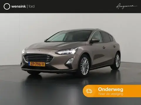 Annonce FORD FOCUS Essence 2019 d'occasion 