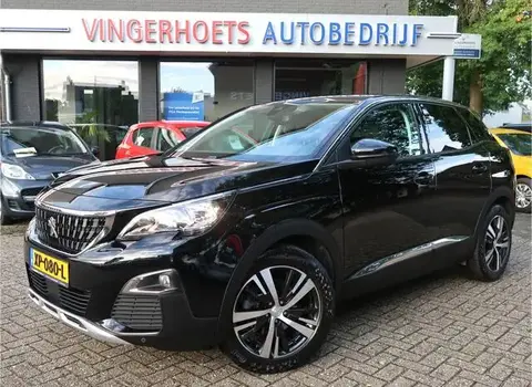 Annonce PEUGEOT 3008 Essence 2017 d'occasion 