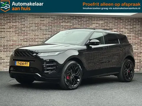 Annonce LAND ROVER RANGE ROVER EVOQUE Hybride 2023 d'occasion 