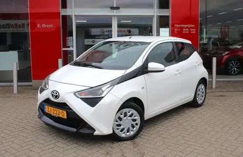 Annonce TOYOTA AYGO Essence 2019 d'occasion 