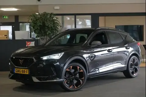 Annonce CUPRA FORMENTOR Hybride 2021 d'occasion 