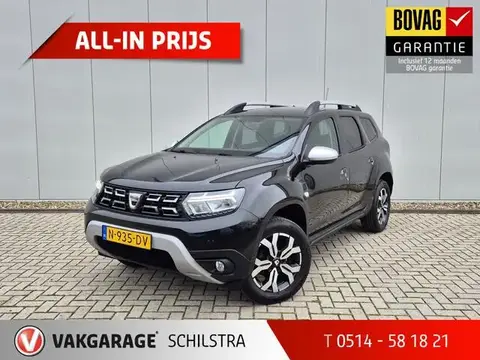 Used DACIA DUSTER LPG 2021 Ad 