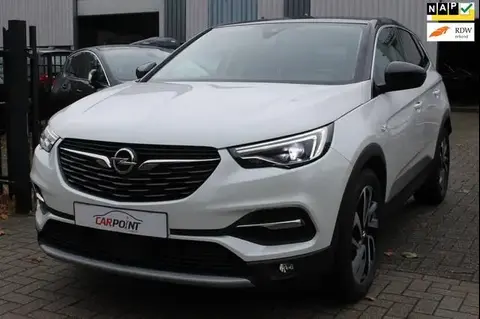 Annonce OPEL GRANDLAND Essence 2018 d'occasion 