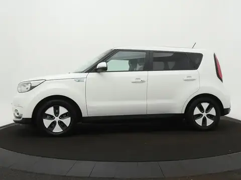 Used KIA SOUL Electric 2017 Ad 