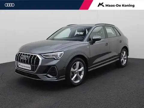 Annonce AUDI Q3 Essence 2019 d'occasion 