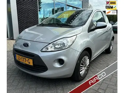 Used FORD KA Petrol 2016 Ad 