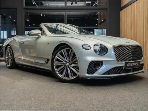 Annonce BENTLEY CONTINENTAL Essence 2021 d'occasion 