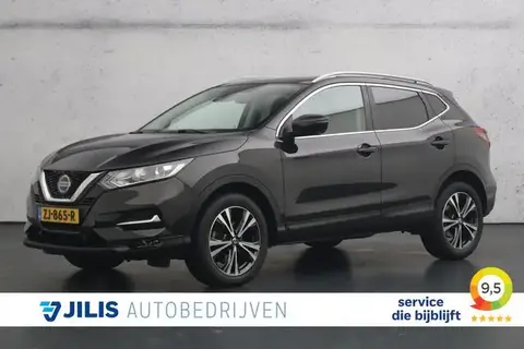 Annonce NISSAN QASHQAI Essence 2019 d'occasion 