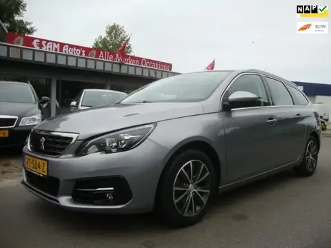 Used PEUGEOT 308 Petrol 2018 Ad 