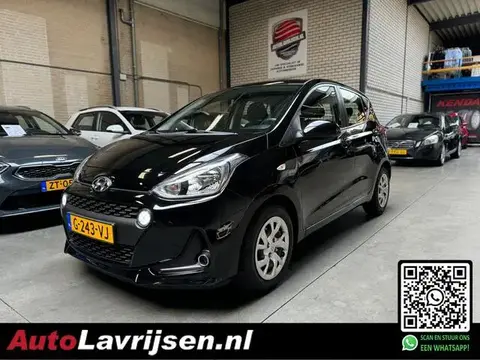 Used HYUNDAI I10 Petrol 2019 Ad 