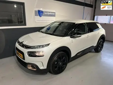 Annonce CITROEN C4 Essence 2019 d'occasion 