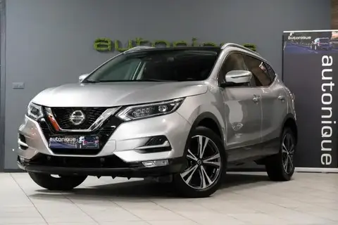 Used NISSAN QASHQAI Petrol 2020 Ad 