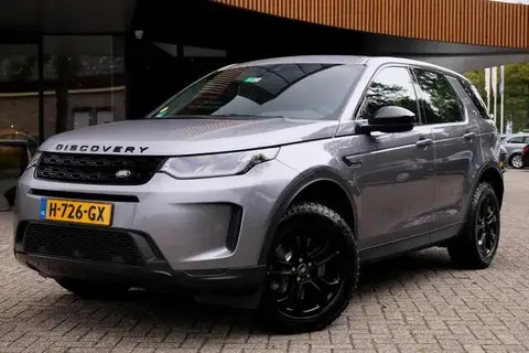 Annonce LAND ROVER DISCOVERY Diesel 2020 d'occasion 