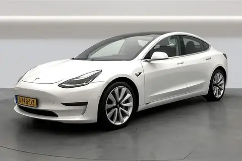 Used TESLA MODEL 3 Electric 2019 Ad 