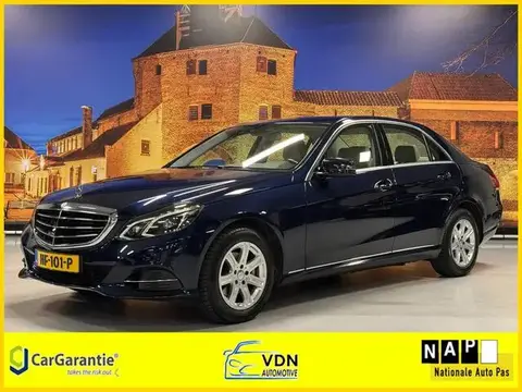 Used MERCEDES-BENZ CLASSE E Petrol 2015 Ad 