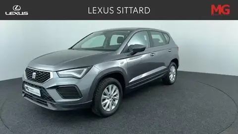 Used SEAT ATECA Petrol 2022 Ad 