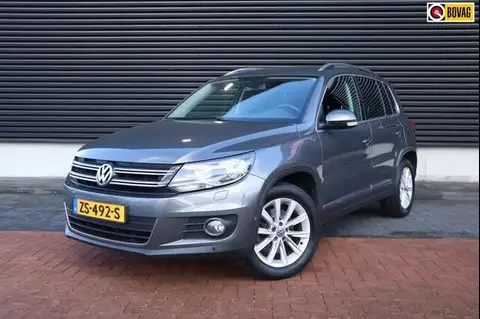 Annonce VOLKSWAGEN TIGUAN Essence 2015 d'occasion 