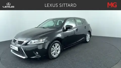 Used LEXUS CT Hybrid 2017 Ad 