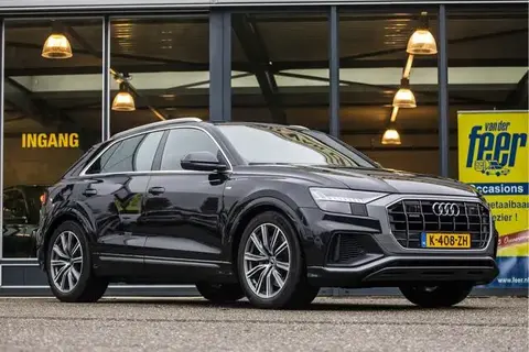 Used AUDI Q8 Hybrid 2021 Ad 