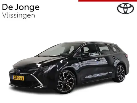 Annonce TOYOTA COROLLA Hybride 2020 d'occasion 