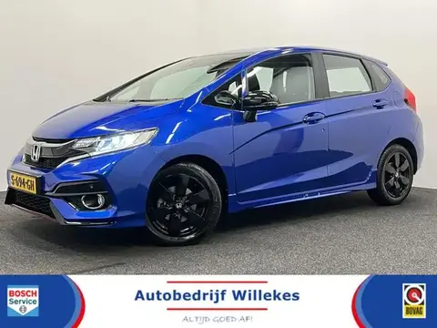 Used HONDA JAZZ Petrol 2019 Ad 