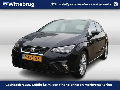 Annonce SEAT IBIZA Essence 2022 d'occasion 