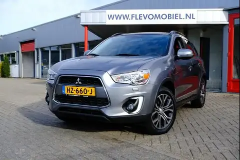 Used MITSUBISHI ASX Petrol 2016 Ad 