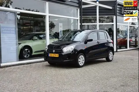 Used SUZUKI CELERIO Petrol 2018 Ad 