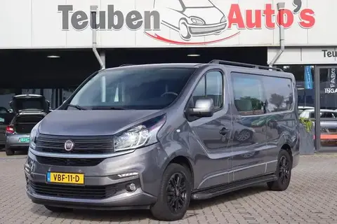 Used FIAT TALENTO Diesel 2019 Ad 