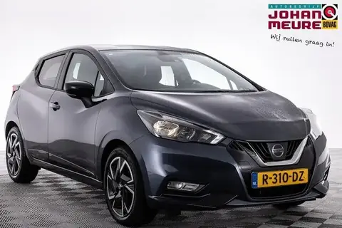 Annonce NISSAN MICRA Essence 2022 d'occasion 