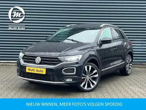 Annonce VOLKSWAGEN T-ROC Essence 2018 d'occasion 