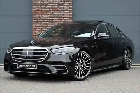 Used MERCEDES-BENZ CLASSE S Hybrid 2021 Ad 