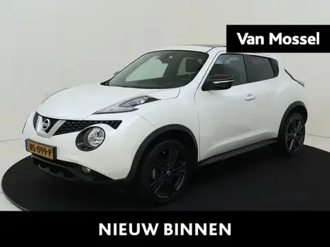 Annonce NISSAN JUKE Essence 2017 d'occasion 