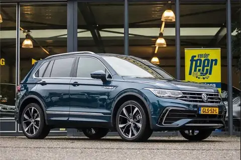 Annonce VOLKSWAGEN TIGUAN Hybride 2022 d'occasion 