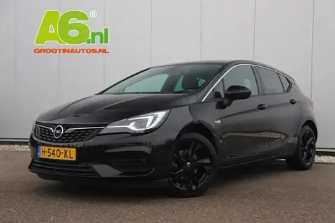 Annonce OPEL ASTRA Essence 2020 d'occasion 