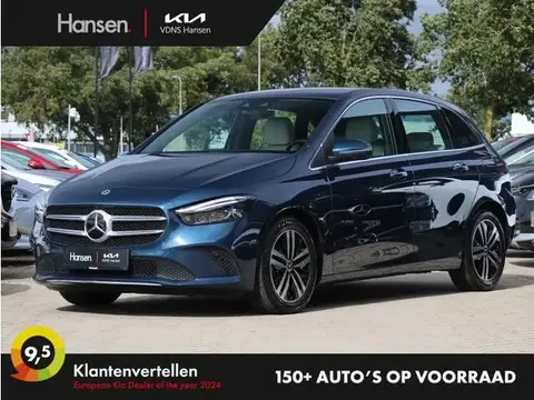 Used MERCEDES-BENZ CLASSE B Hybrid 2021 Ad 