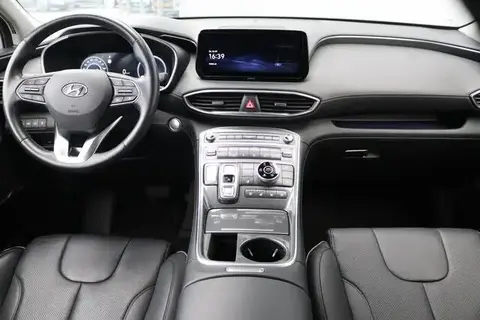 Used HYUNDAI SANTA FE Hybrid 2021 Ad 