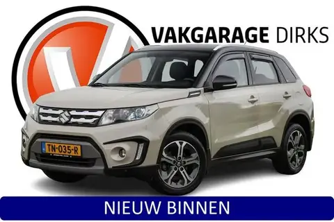 Used SUZUKI VITARA Petrol 2017 Ad 