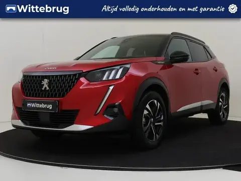 Annonce PEUGEOT 2008 Essence 2020 d'occasion 