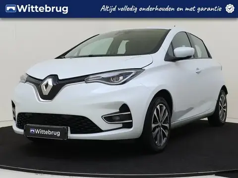 Used RENAULT ZOE Electric 2020 Ad 